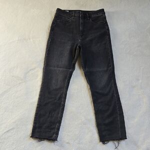Women's GAP Vintage Slim Sky High Jeans Size 28  6R